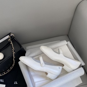 【Chanel】 Классические туфли Mary Jane от Chanel Качество, гарант