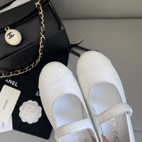 【Chanel】 Классические туфли Mary Jane от Chanel Качество, гарант