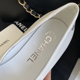 【Chanel】 Классические туфли Mary Jane от Chanel Качество, гарант