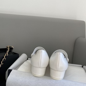 【Chanel】 Классические туфли Mary Jane от Chanel Качество, гарант