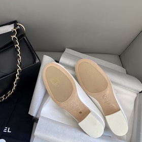 【Chanel】 Классические туфли Mary Jane от Chanel Качество, гарант
