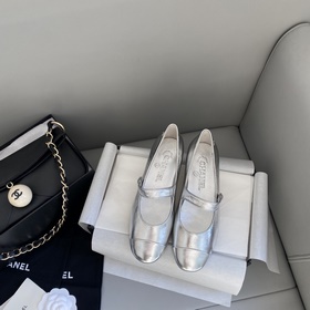 【Chanel】 Классические туфли Mary Jane от Chanel Качество, гарант