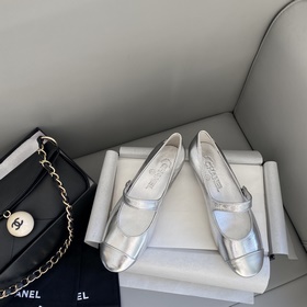 【Chanel】 Классические туфли Mary Jane от Chanel Качество, гарант