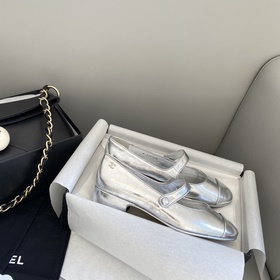 【Chanel】 Классические туфли Mary Jane от Chanel Качество, гарант