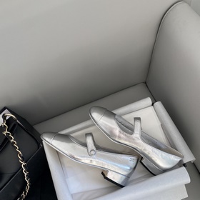 【Chanel】 Классические туфли Mary Jane от Chanel Качество, гарант