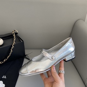 【Chanel】 Классические туфли Mary Jane от Chanel Качество, гарант