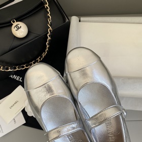 【Chanel】 Классические туфли Mary Jane от Chanel Качество, гарант