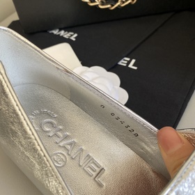 【Chanel】 Классические туфли Mary Jane от Chanel Качество, гарант