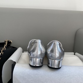 【Chanel】 Классические туфли Mary Jane от Chanel Качество, гарант