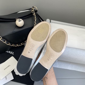 【Chanel】 Классические туфли Mary Jane от Chanel Качество, гарант