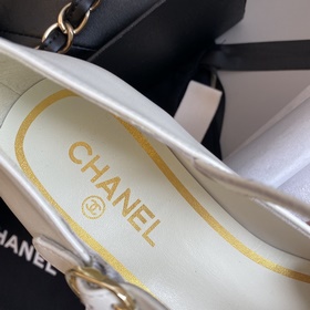 [Chanel] Chanel 23ss Mary Jane плоские туфли Качество с гарантией