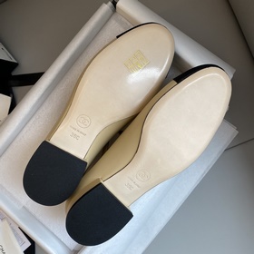 [Chanel] Chanel 23ss Mary Jane плоские туфли Качество с гарантией