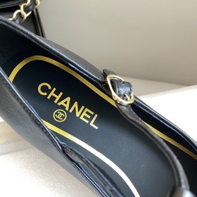 [Chanel] Chanel 23ss Mary Jane плоские туфли Качество с гарантией