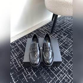 Услуги покупке товаров Chanel Grand-Mère 24ss Туфли-лоферы на то