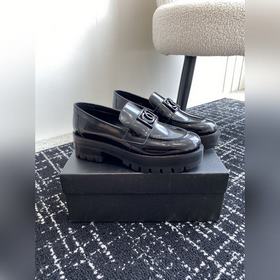 Услуги покупке товаров Chanel Grand-Mère 24ss Туфли-лоферы на то