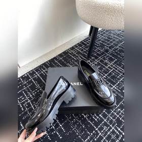 Услуги покупке товаров Chanel Grand-Mère 24ss Туфли-лоферы на то