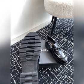 Услуги покупке товаров Chanel Grand-Mère 24ss Туфли-лоферы на то