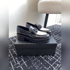 Услуги покупке товаров Chanel Grand-Mère 24ss Туфли-лоферы на то