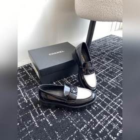 Услуги покупке товаров Chanel Grand-Mère 24ss Туфли-лоферы на то