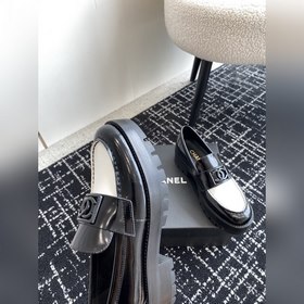 Услуги покупке товаров Chanel Grand-Mère 24ss Туфли-лоферы на то