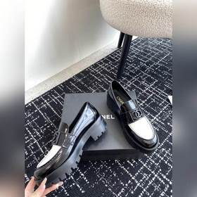 Услуги покупке товаров Chanel Grand-Mère 24ss Туфли-лоферы на то