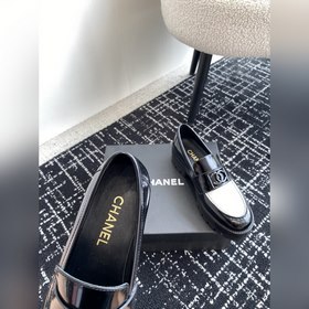 Услуги покупке товаров Chanel Grand-Mère 24ss Туфли-лоферы на то