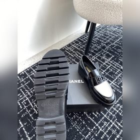 Услуги покупке товаров Chanel Grand-Mère 24ss Туфли-лоферы на то