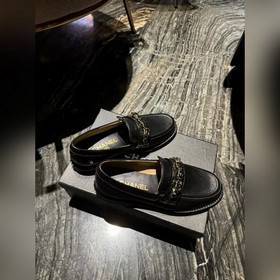 Новинка! Chanel новейшая модель туфель Loafers. В настоящее время