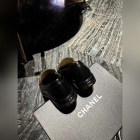 Новинка! Chanel новейшая модель туфель Loafers. В настоящее время
