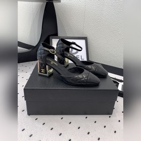 Новые сандалии Chanel Mary Jane Версия высшего качества Обладаю