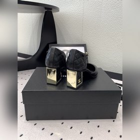 Новые сандалии Chanel Mary Jane Версия высшего качества Обладаю