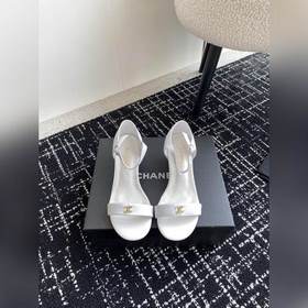 Услуги покупке товаров CHANEL 24ss Сандалии с одной ремелькой Ос