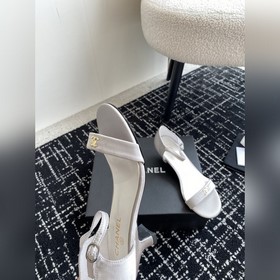 Услуги покупке товаров CHANEL 24ss Сандалии с одной ремелькой Ос