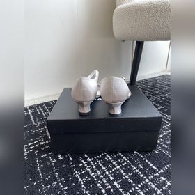 Услуги покупке товаров CHANEL 24ss Сандалии с одной ремелькой Ос