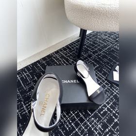 Услуги покупке товаров CHANEL 24ss Сандалии с одной ремешкой Ост