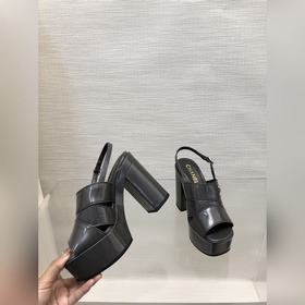 CHANEL 23Ss Новая модель сумки-книжки с застежкой виде мари-джен 
