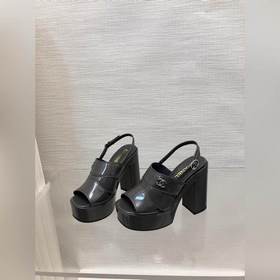 CHANEL 23Ss Новая модель сумки-книжки с застежкой виде мари-джен 