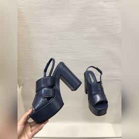 CHANEL 23Ss Новая модель сумки-книжки с застежкой виде мари-джен
