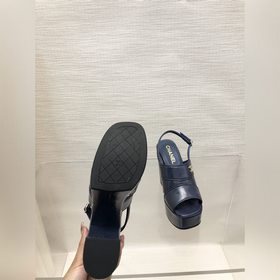 CHANEL 23Ss Новая модель сумки-книжки с застежкой виде мари-джен 