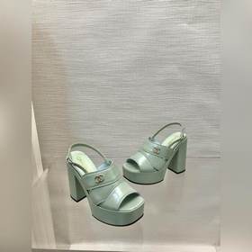 CHANEL 23Ss Новая модель сумки-книжки с застежкой виде мари-джен