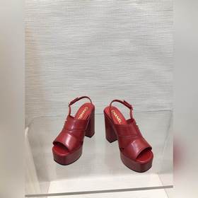 CHANEL 23Ss Новая модель сумки-книжки с застежкой виде мари-джен