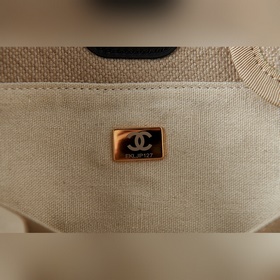 22s Новейшая пляжная сумка в цветовой гамме «Панда» Черно-белая р