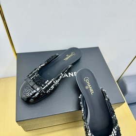 Chanel — 2025 эксклюзивные туфли-лодочки Mary Jane Классический д