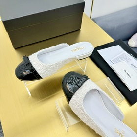 Chanel — 2025 эксклюзивные туфли-лодочки Mary Jane Классический д
