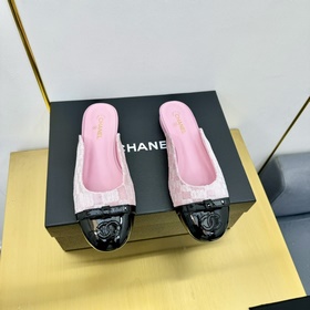 Chanel — 2025 эксклюзивные туфли-лодочки Mary Jane Классический д