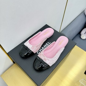 Chanel — 2025 эксклюзивные туфли-лодочки Mary Jane Классический д