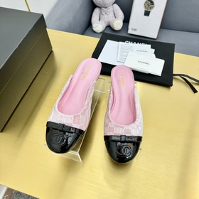 Chanel — 2025 эксклюзивные туфли-лодочки Mary Jane Классический д