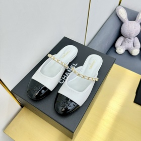 Chanel — 2025 эксклюзивные туфли-лодочки Mary Jane Классический д
