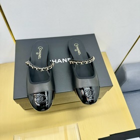 Chanel — 2025 эксклюзивные туфли-лодочки Mary Jane Классический д