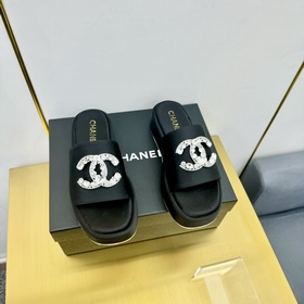 Chanel — 2025 эксклюзивные туфли-лодочки Mary Jane Классический д